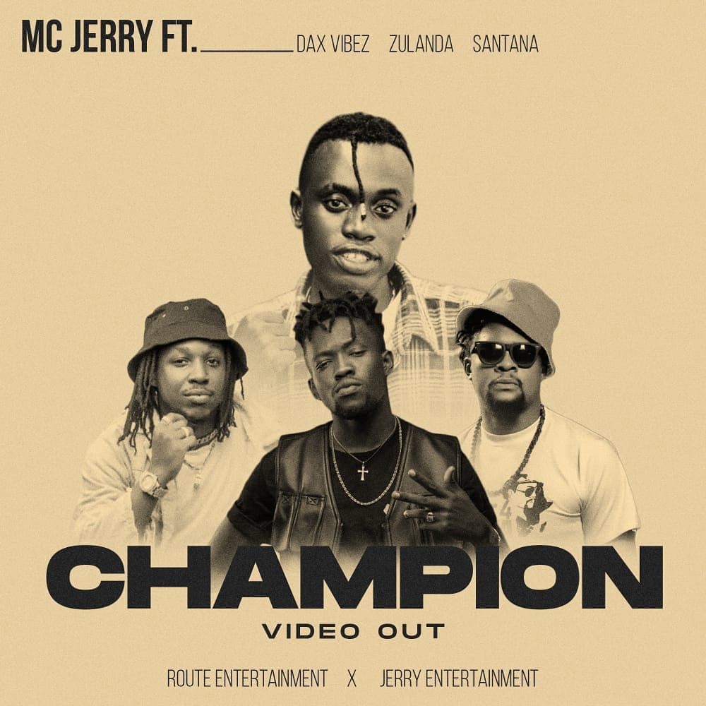 Mc Jerry ft.Daxx Kartel,Zulanda